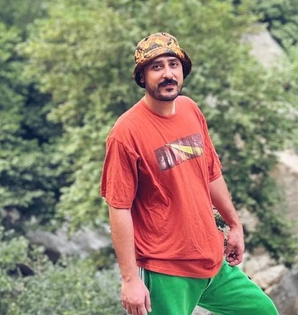 رضا کرمی