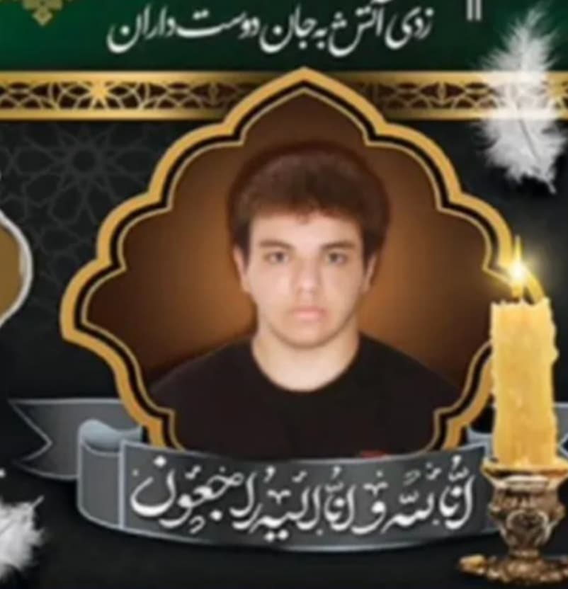 آریا شوقی