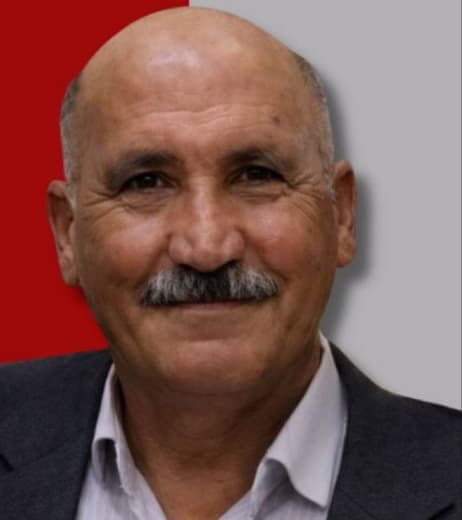 جابر عبدی