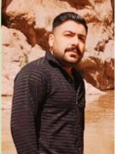 مسعود رنگرزانی