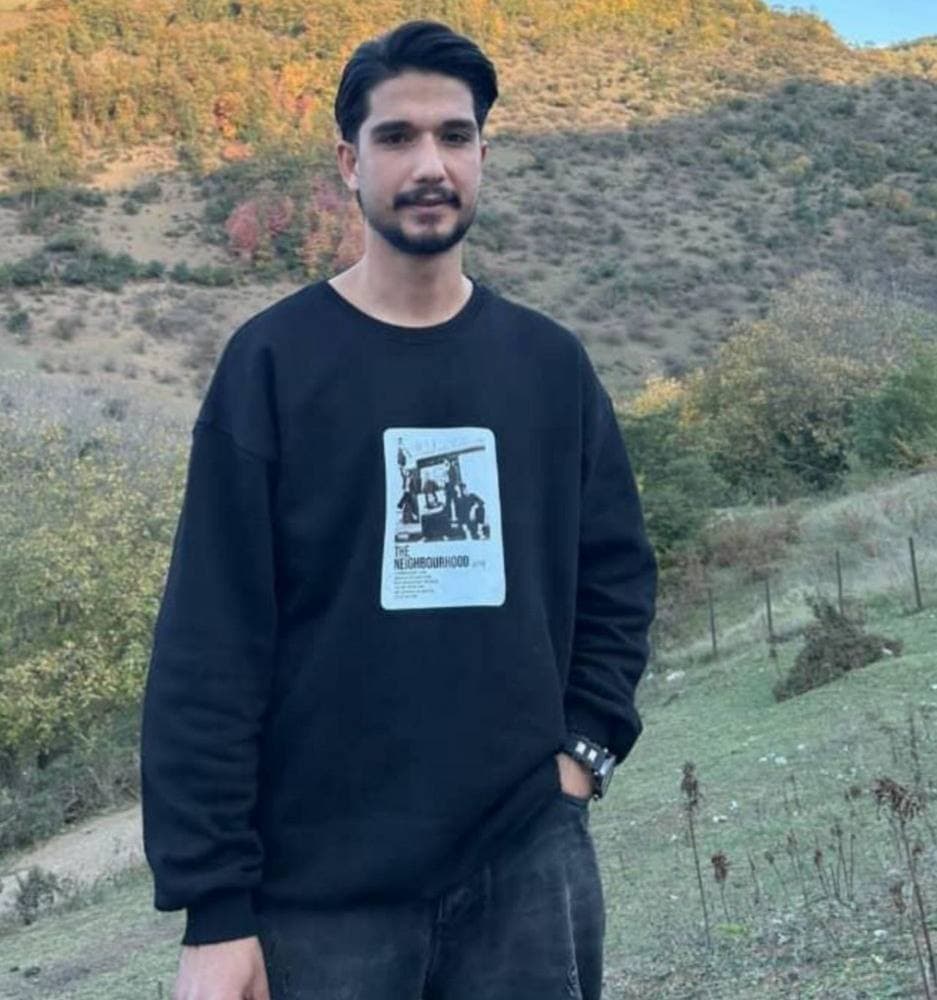 مهدی جمشیدی