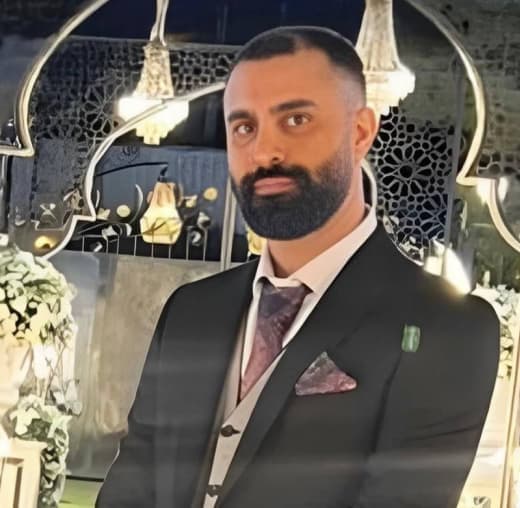 معین غلامی