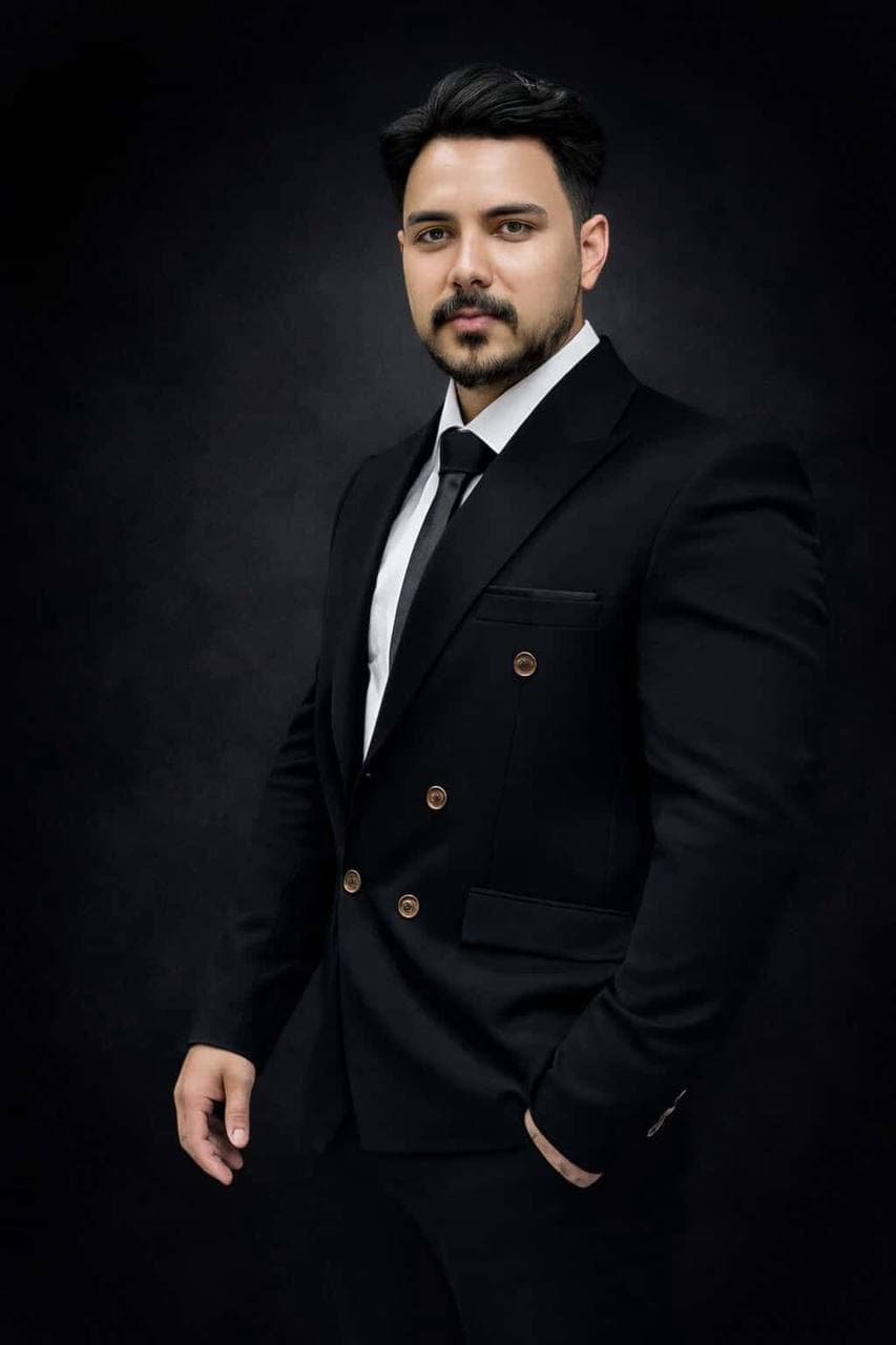 مرتضی محمودی