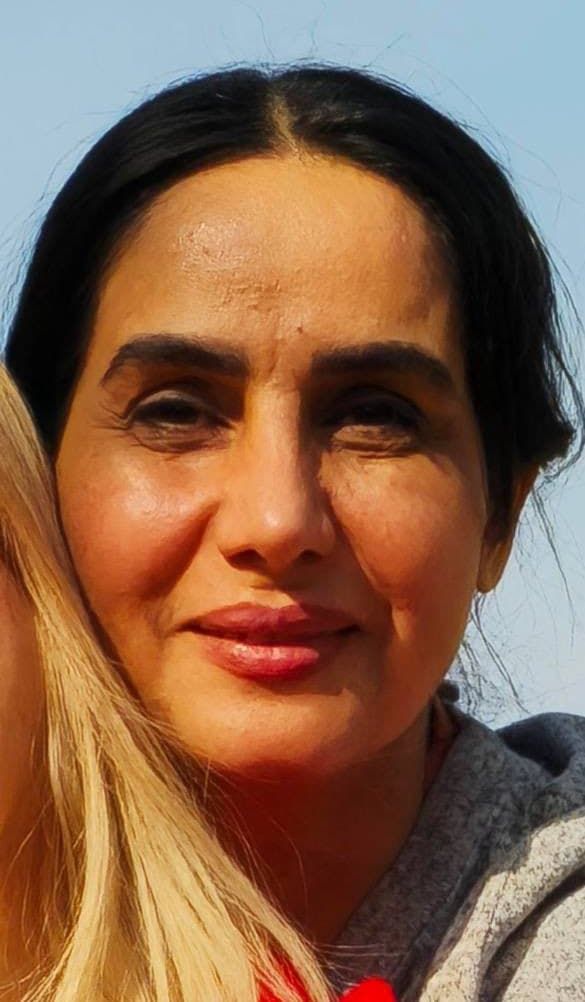 مریم ابراهیم زاده