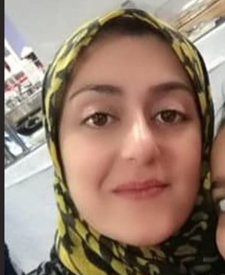 سحرناز حق جو