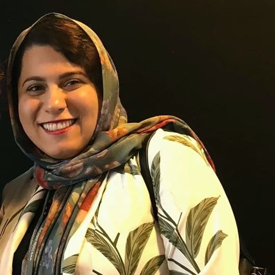 فروغ خادم