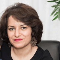 فریده غلامی یارمراد