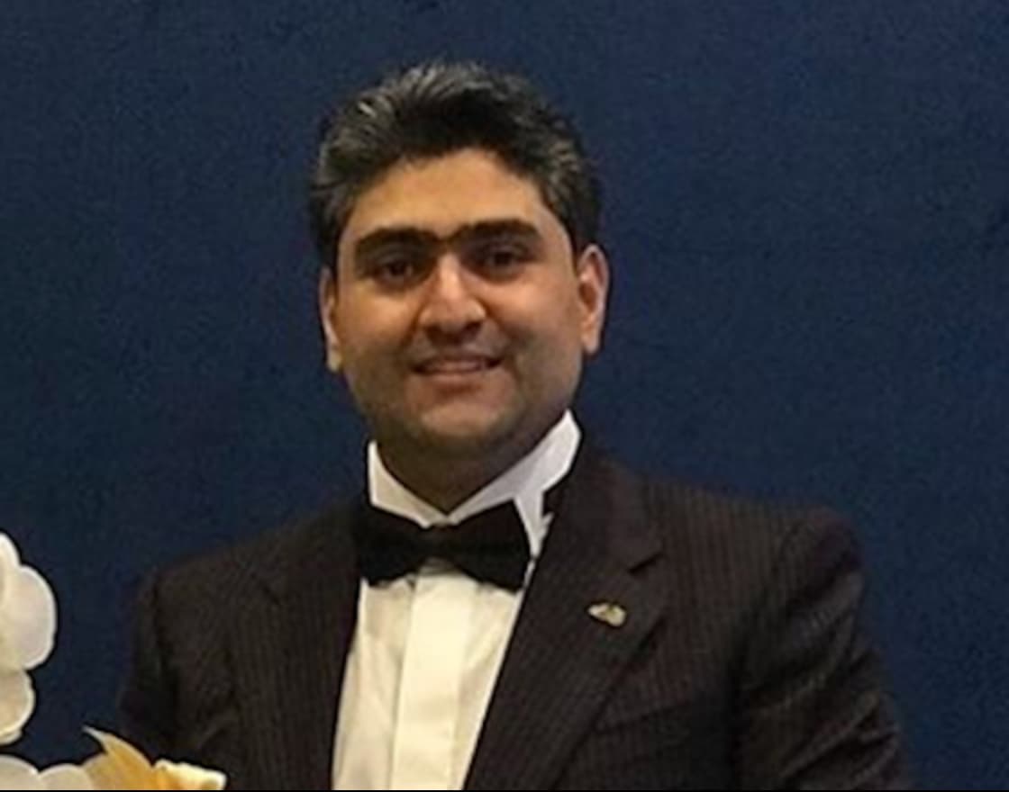 امیرحسین قاسمی