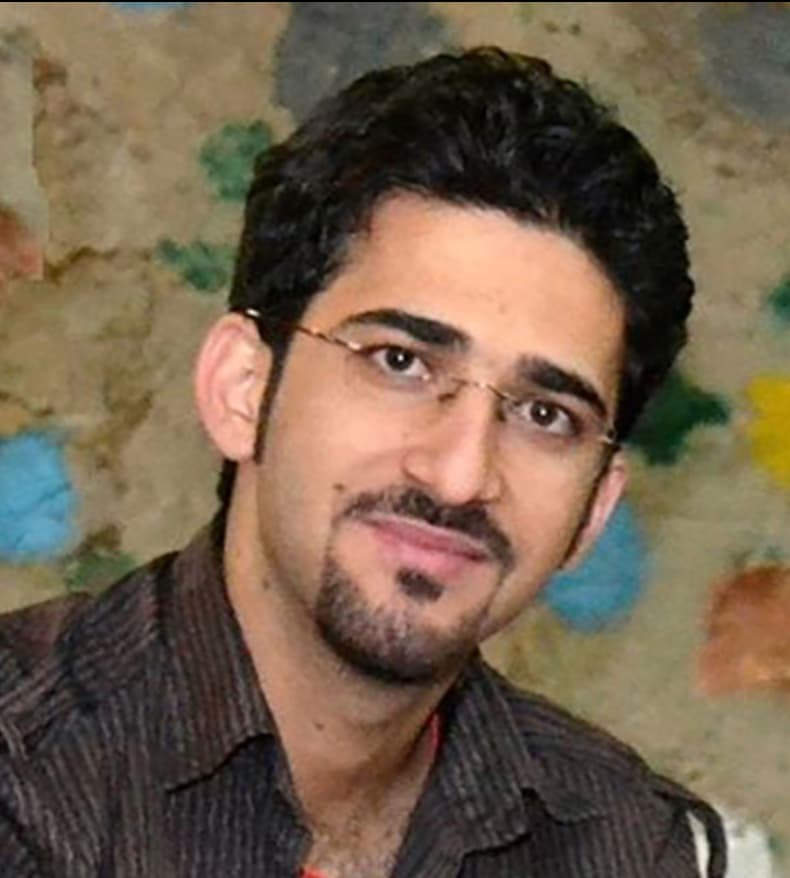 میلاد قاسمی آریانی