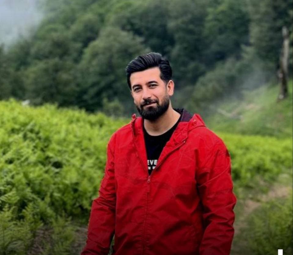 رضا شیخ بارانی