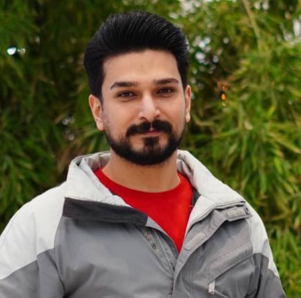 امیرمحمد نجفی