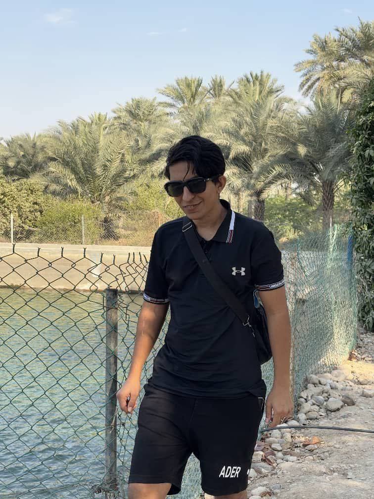 معین خشایاری