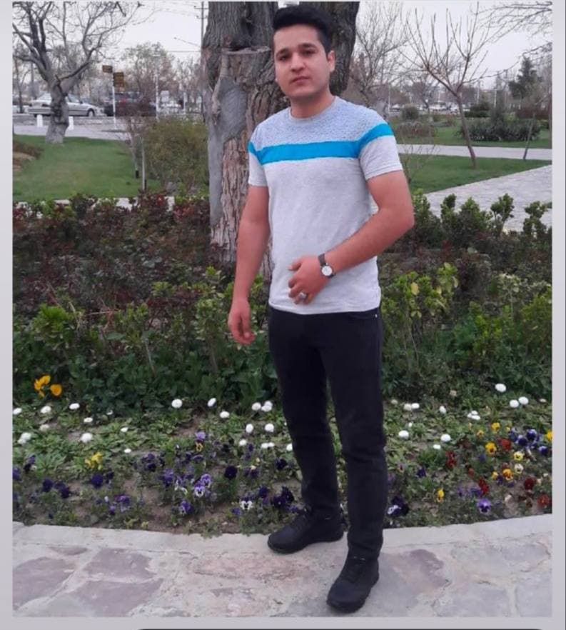 محمد احسانی قهرمانلو