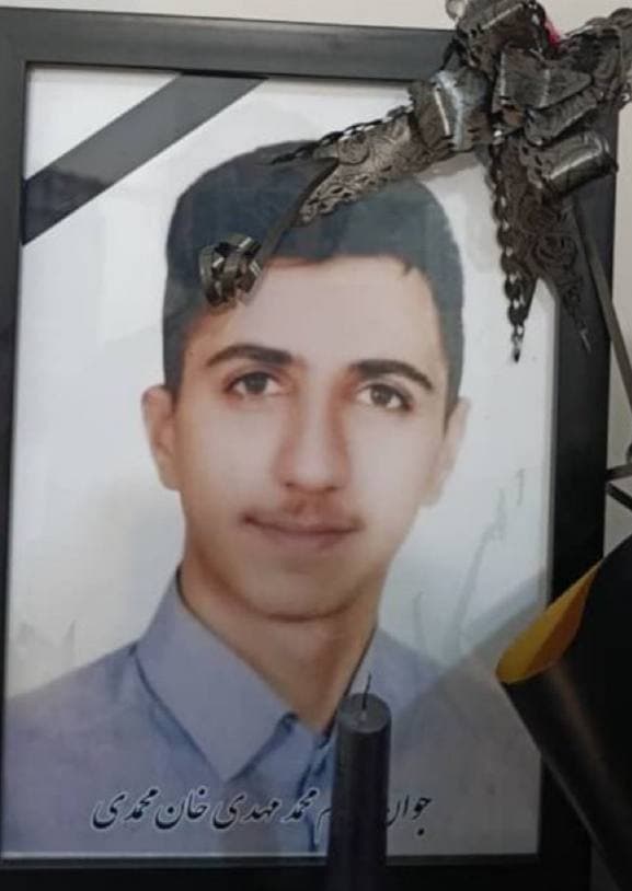 محمدمهدی خانمحمدی