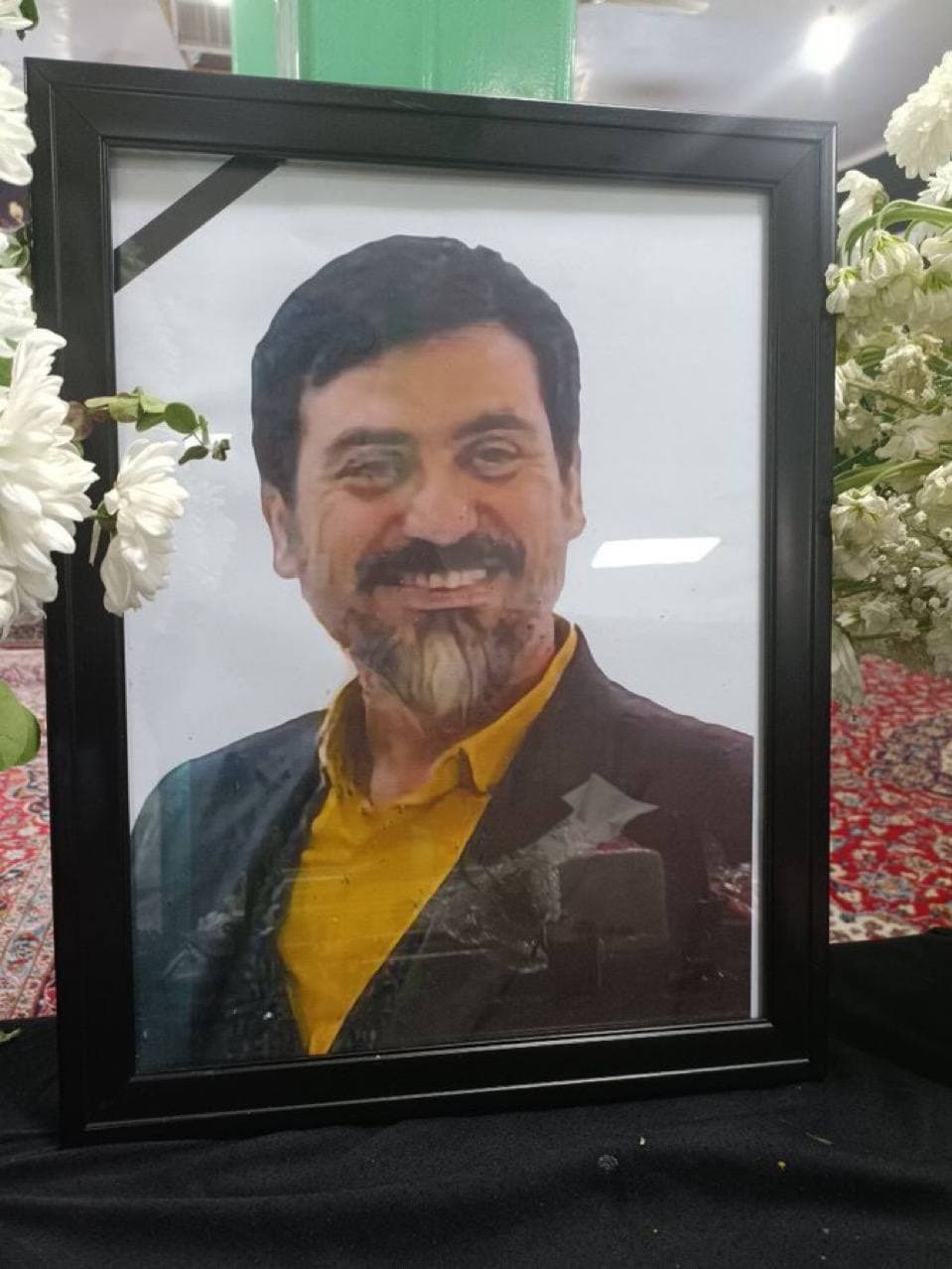 امیرمحمد قنائی