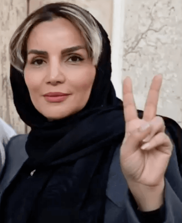 فاطمه (پریسا) امامدوست
