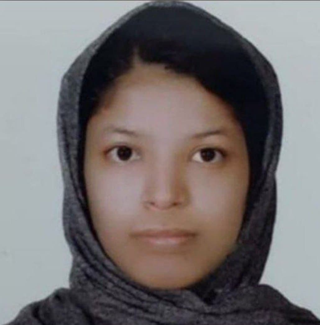 صحرا رضایی